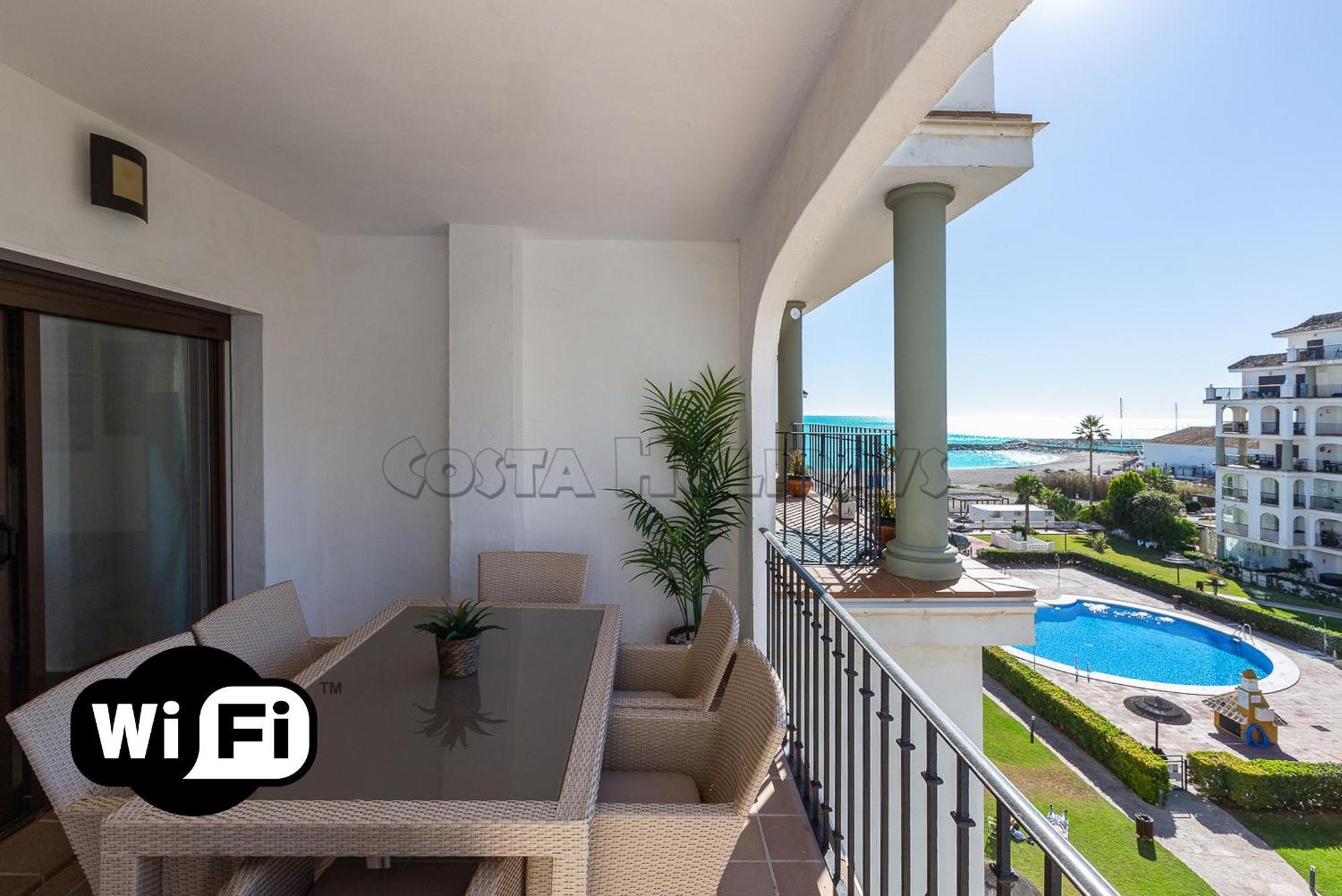 Appartement Marina Duquesa836 Castillo de Sabinillas